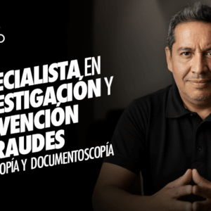 Especialista en Investigación y Prevención de Fraudes Especialista en Investigación y Prevención de Fraudes