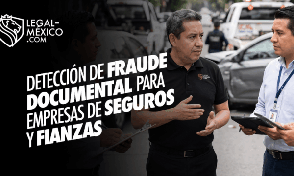 Detección de Fraude Documental para Empresas de Seguros y Fianzas