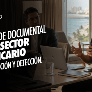 Fraude Documental en el sector bancario Fraude Documental en el sector bancario