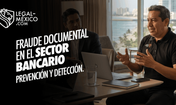 Fraude Documental en el sector bancario
