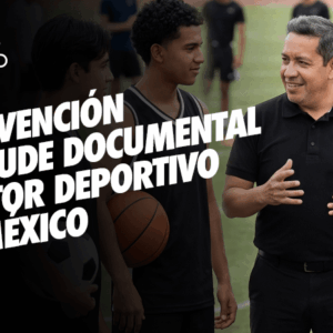 Prevención de Fraude Documental en el Sector Deportivo