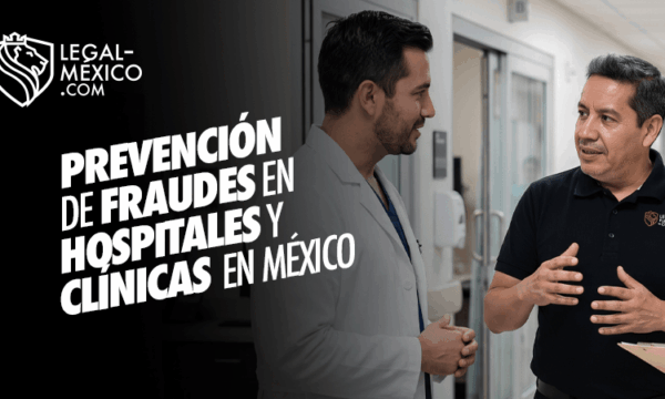 Prevención de Fraudes en Hospitales en México