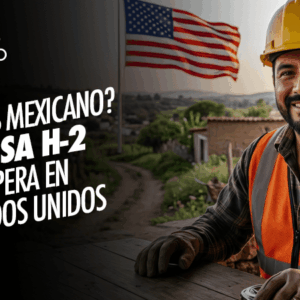 ¿Eres Mexicano? Tu visa H-2 te espera en USA ¿Eres Mexicano? Tu visa H-2 te espera en USA